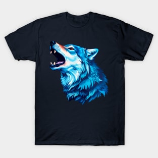 Sky wolf T-Shirt